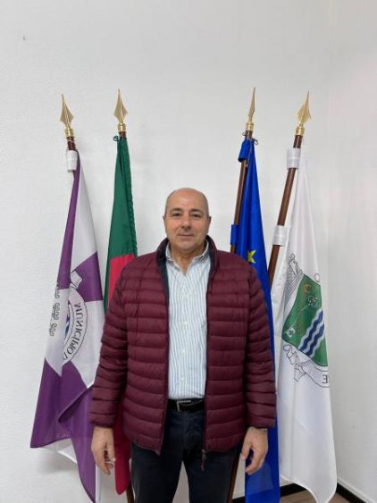 Ant&oacute;nio Carlos Corredeira Pereira