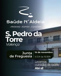 Saúde n´ Aldeia