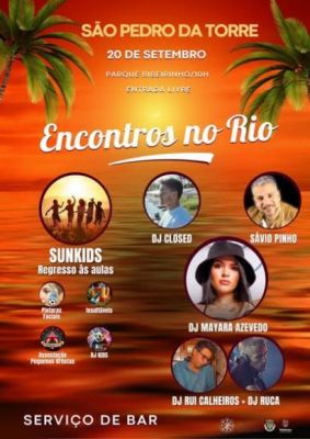 Encontros no Rio