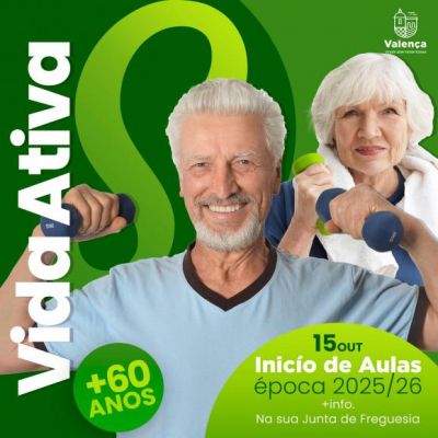 Vida Ativa 2026