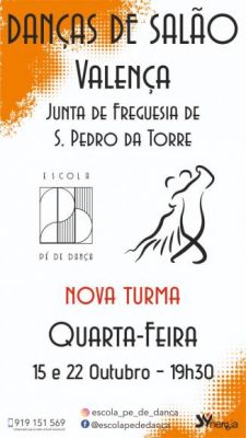 Danças de Salão
