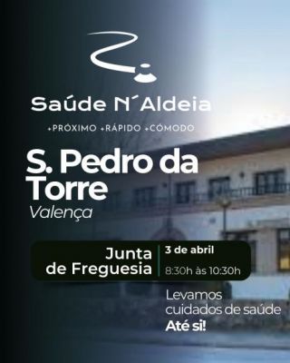 Saude n'Aldeia