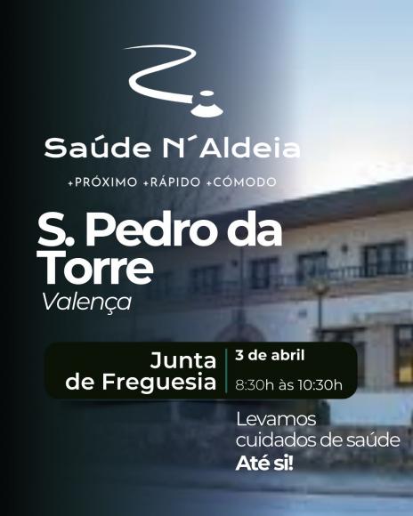 Saude n'Aldeia