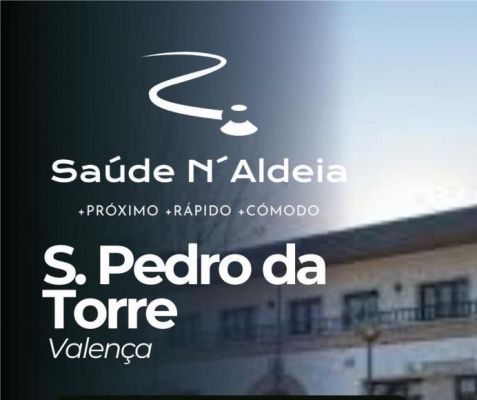 Saude n'Aldeia