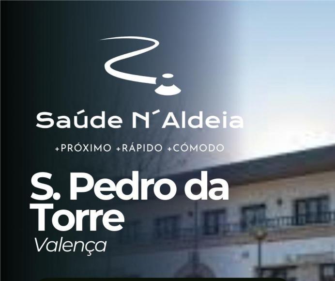 Saude n'Aldeia