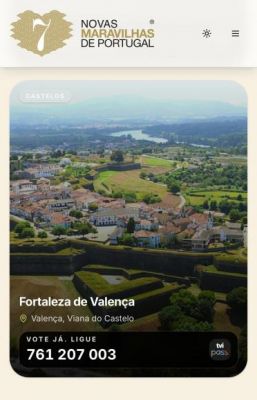 7 Novas Maravilhas de Portugal