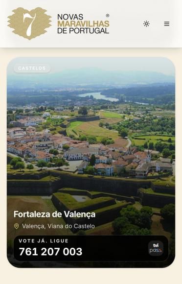 7 Novas Maravilhas de Portugal