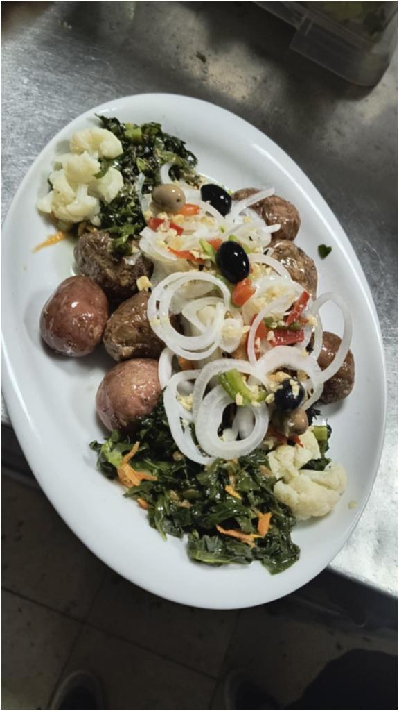 Bacalhau à Lagareiro