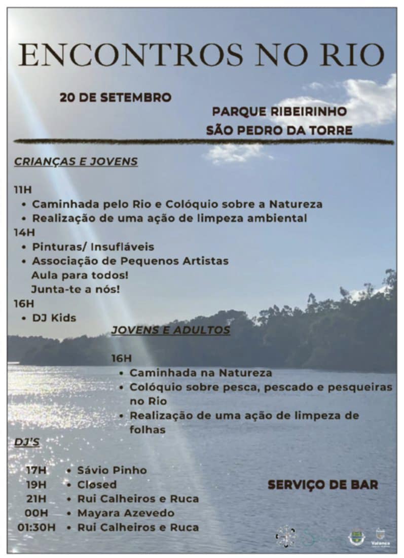 Encontros no Rio