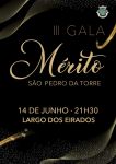 III Gala de Mérito