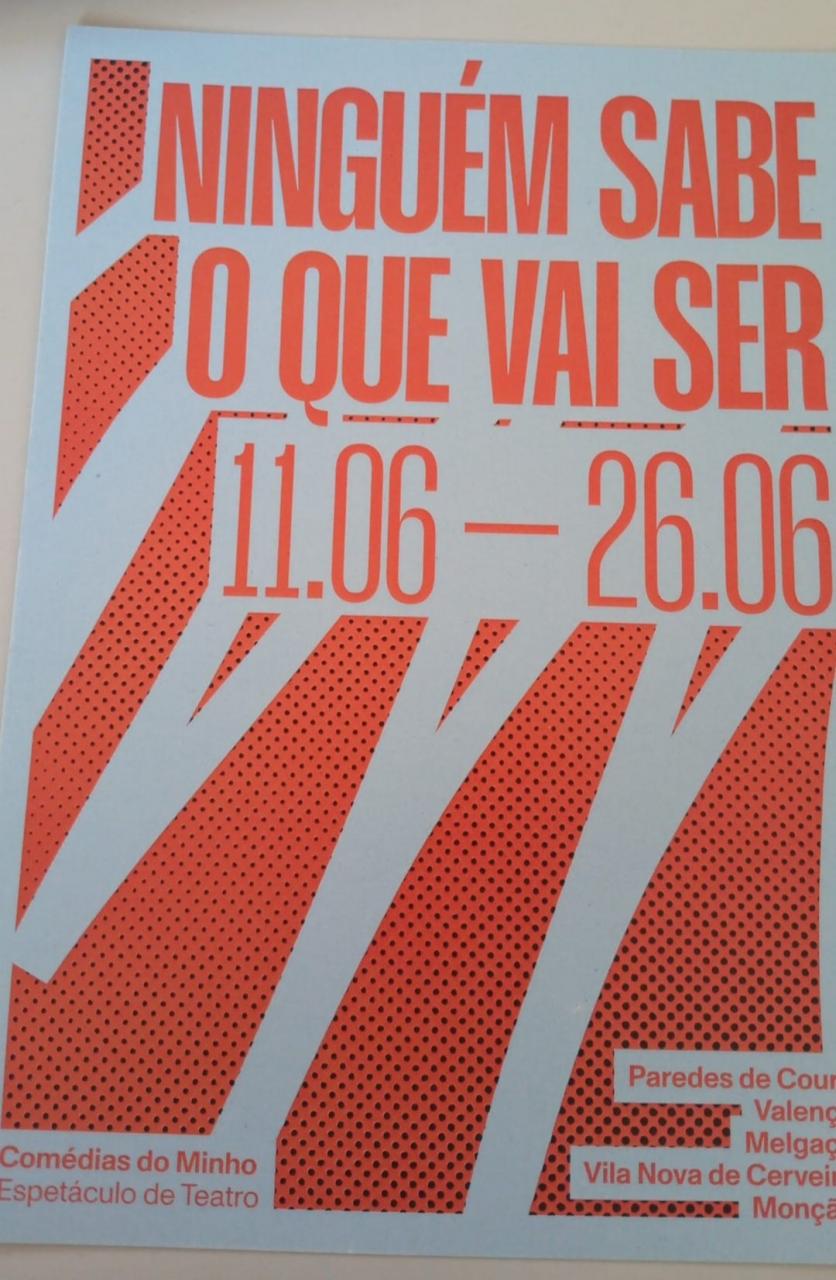 Ningu&eacute;m sabe o que vai ser