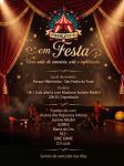 Pequenos Artistas em Festa