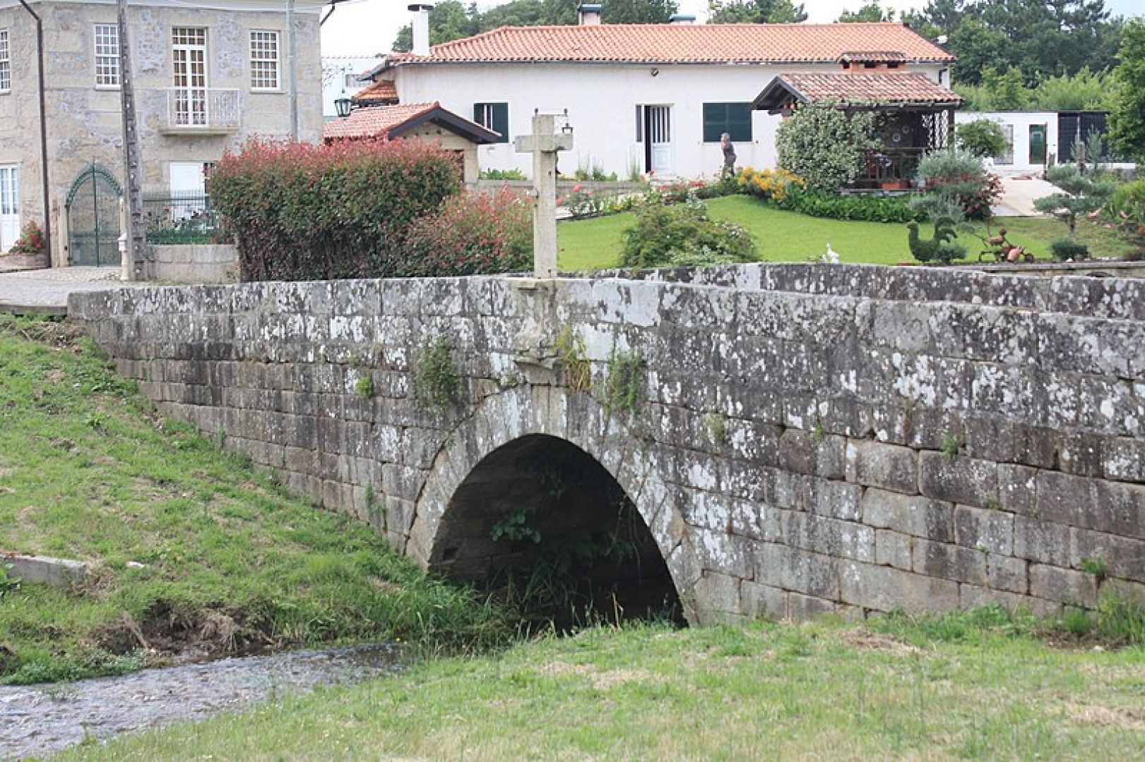 Ponte de Chamosinhos