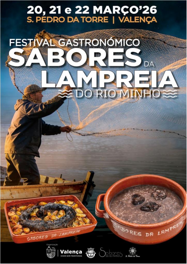 Sabores da Lampreia